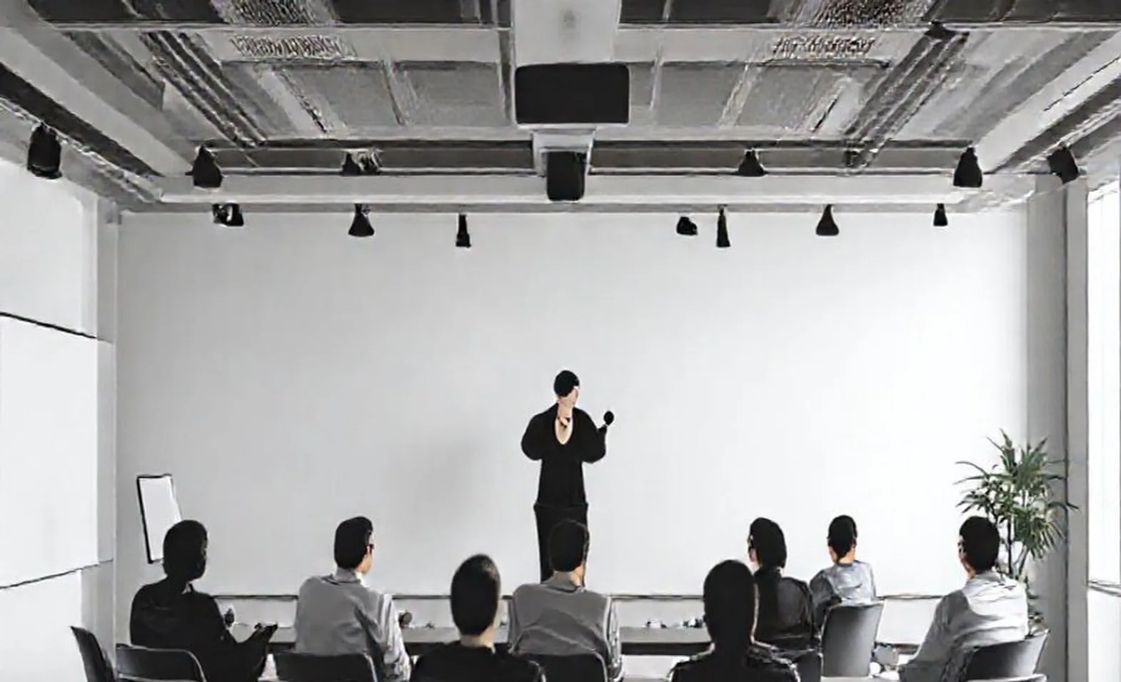 Entrepreneur mindset transformation workshop